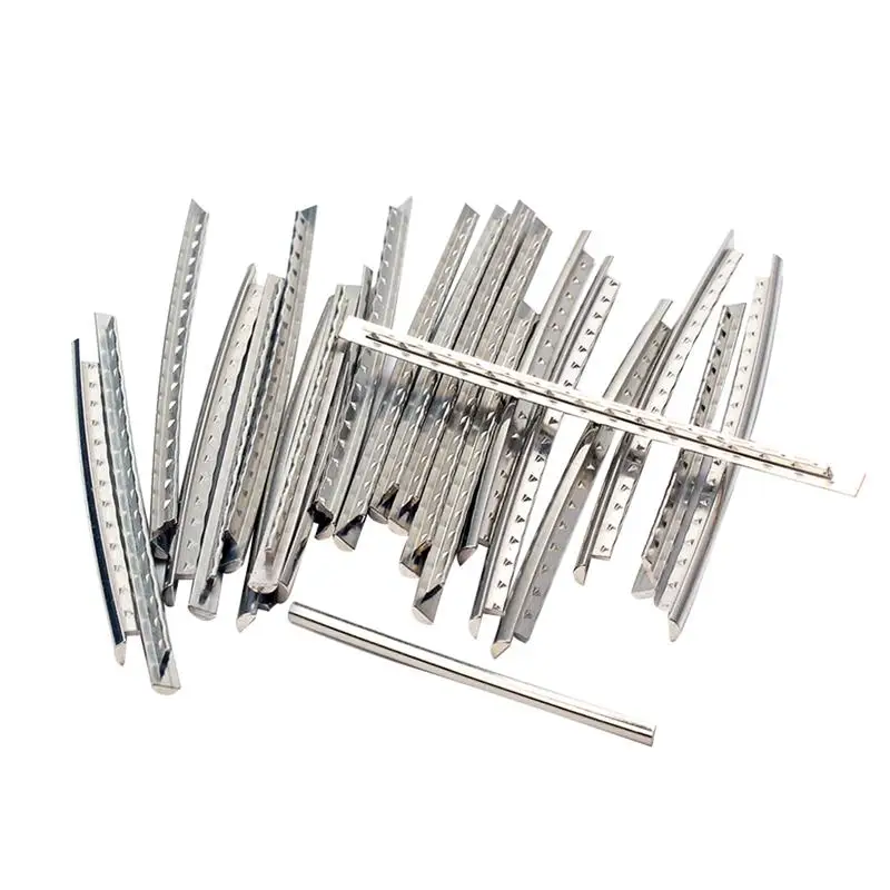 24 шт гитарные провода лада 2 9 мм Замена прочный Prime Запчасти для бас-гитара