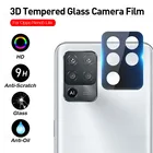 1-2 шт 3D изогнутые Камера защитное покрытие из закаленного стекла для OPPO Рино 5 Lite светильник X3 Pro 5G A54 A74 A94 A52 A72 A92 4G объектив чехол