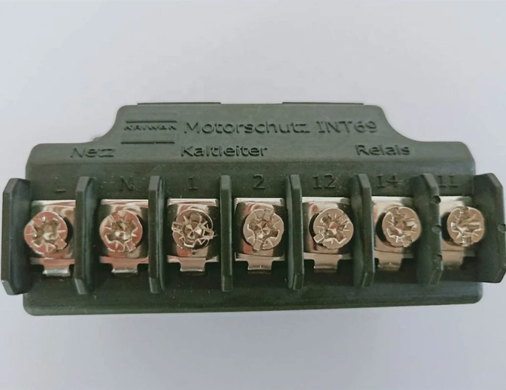 Немецкий оригинальный протектор двигателя INT69 52A120S10 Shanghai spot goods MCU - купить по