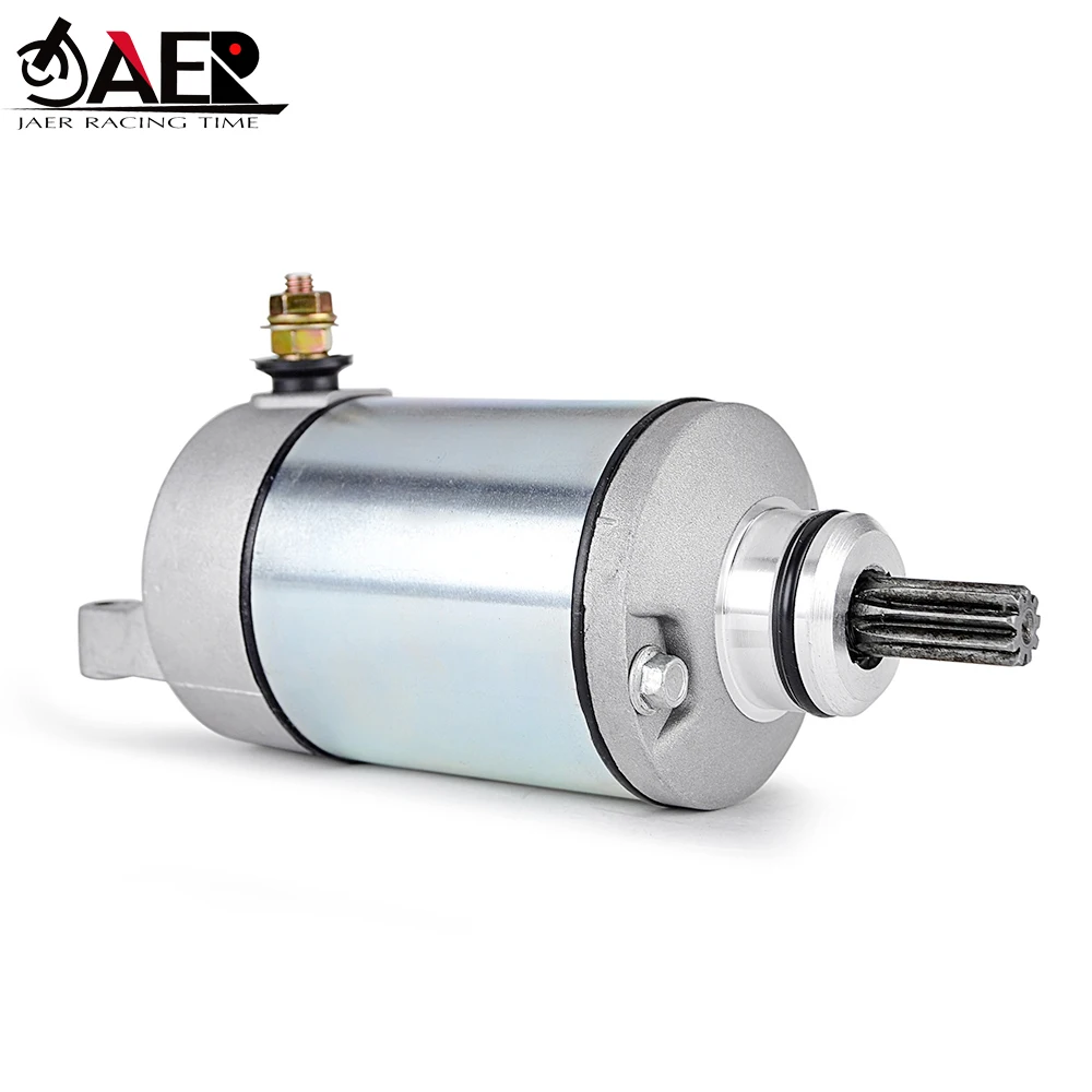 Motorcycle Engine Electric Starter Motor for Suzuki DRZ400SM DRZ400S DR Z400E DR-Z400 LTZ400 Quadsport Z400 3110029F00