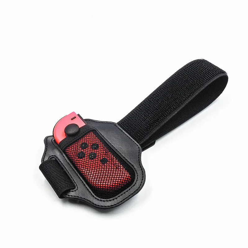 60cm + 40cm Leg Strap Adjustable Tightness for NS Switch Joy-Cons Controller Game Elastic Band Comfortable | Электроника