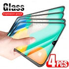 4 шт. закаленное стекло для Samsung Galaxy M51 M32 M30 M31 F41 M62 S на Samsun M F 62 51 32 31 30 415G 4G Прозрачный чехол для экрана телефона
