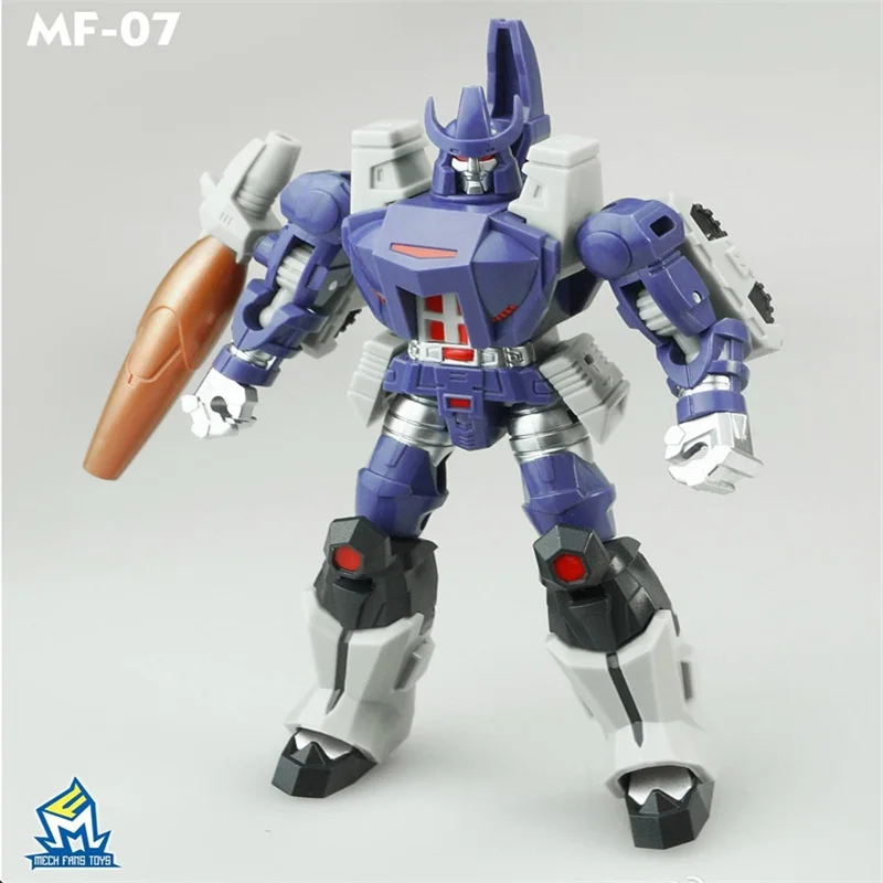 Трансформация mft MF-07 MF07 галватрон фигурка | Игрушки и хобби
