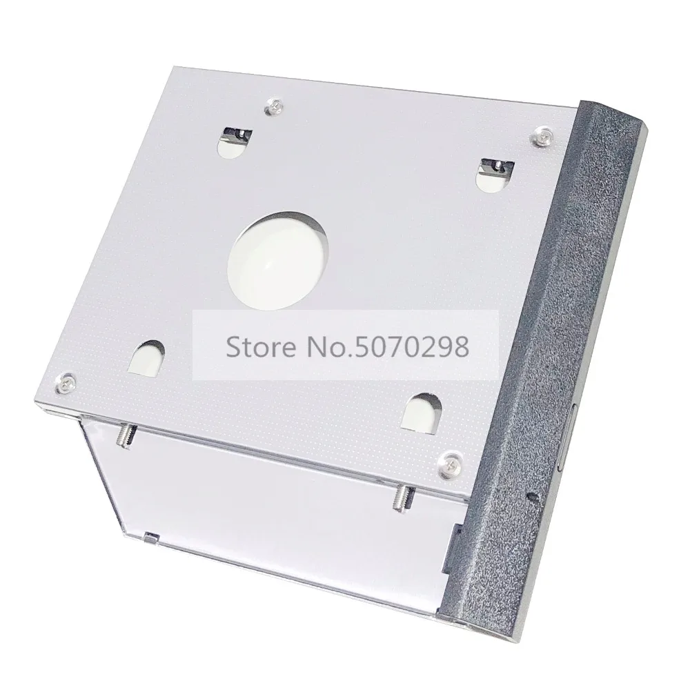 С лицевой панелью и кронштейном 2nd 3 0 2 5 &quotжесткий диск HDD SSD Caddy для Lenovo ISK IKB IBR