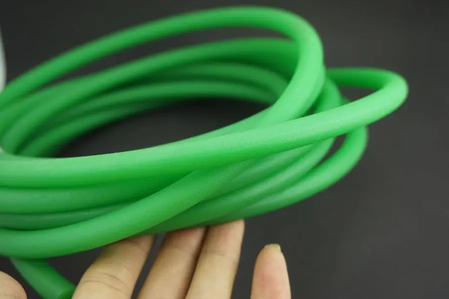 10 футов в длину круглый Уретановый приводной ремень рулон 2 мм диаметре|Детали