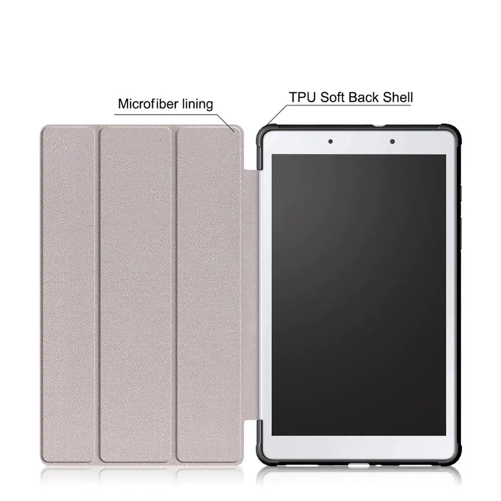 Чехол для samsung Galaxy Tab A 8 SM T290 T295 2019 чехол планшета 0 чехол|Чехлы планшетов и