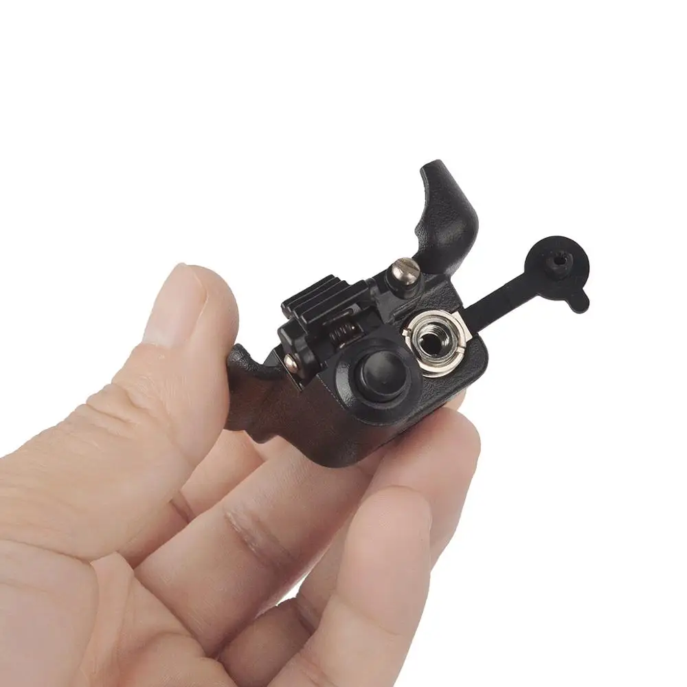 

Audio Earpiece Headset Adapter For Motorola Radio XTS3000 XTS1500 XTS2500I XTS5000