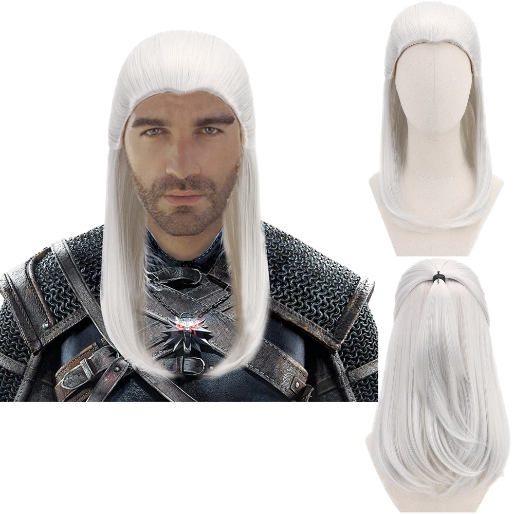 Парик из синтетических волос для косплея 21 дюйм| |