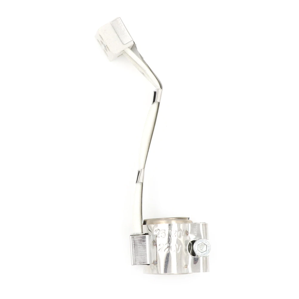 Электрический нагреватель для пластиковых лент слюды из нержавеющей стали 220 в 80