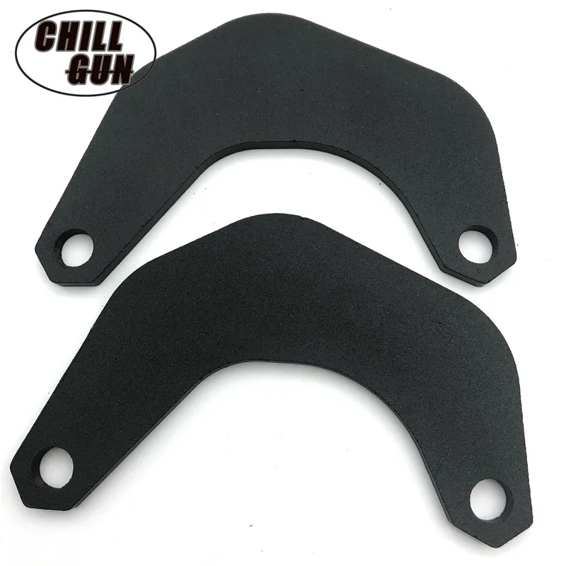 Аксессуары для мотоциклов комплект задних колец подвески рамок опускания тела