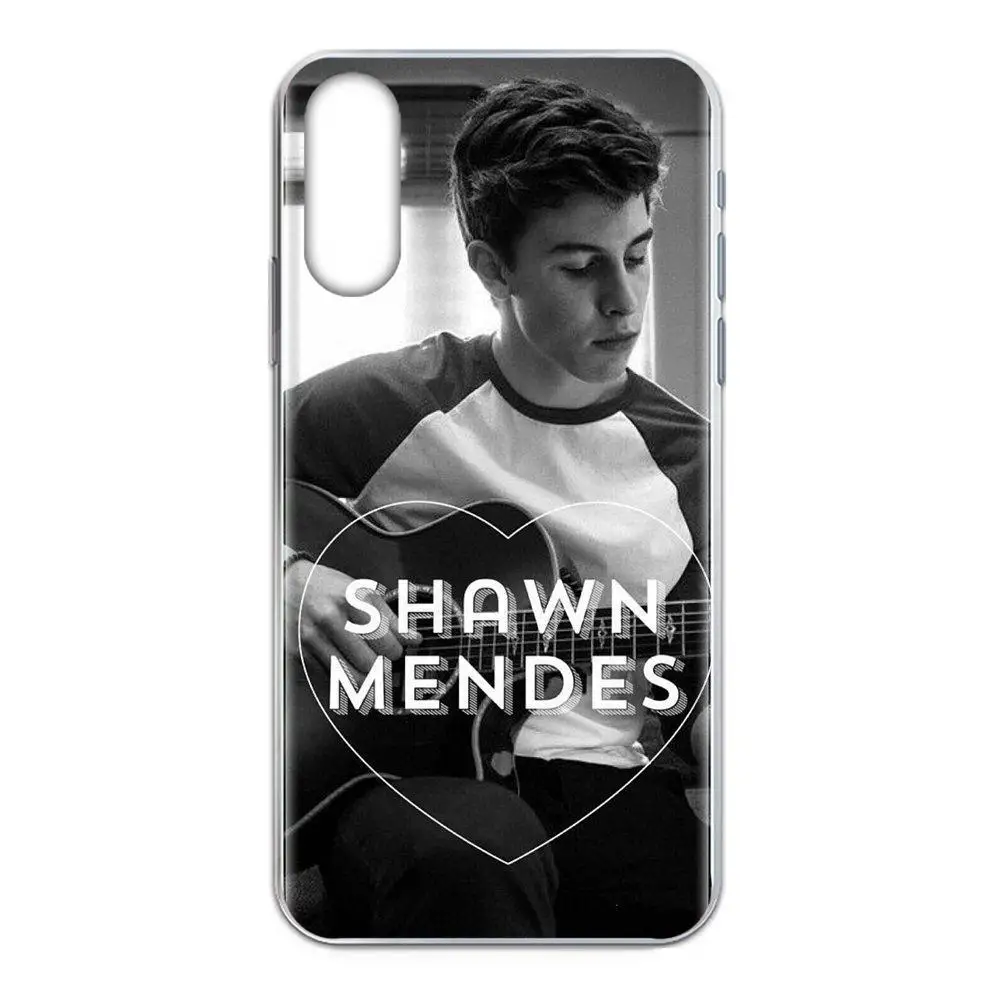 Чехол для телефона из мягкого ТПУ Shawn Mendes Magcon Xiaomi Redmi Note 9 PRO Max 9s Mi9 mi10 lite Pro K30 K20 5G redmi 7
