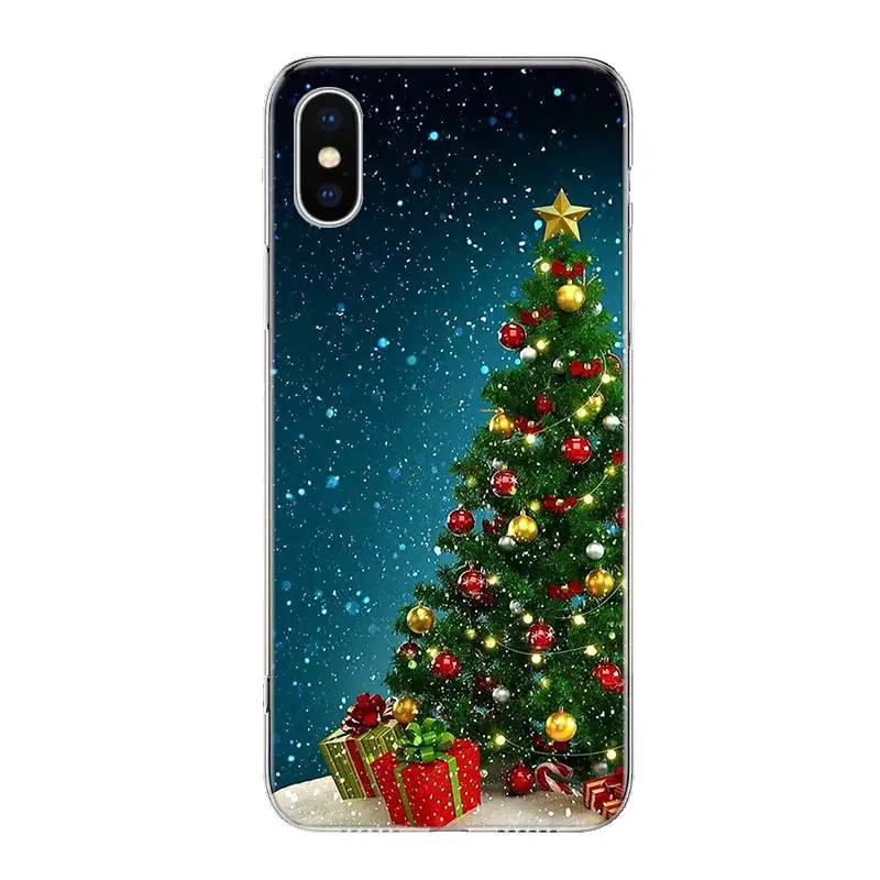 Happy New Year Phone For Apple Iphone 13 14 Pro Max 12 Mini 11 Case X XS XR 8 Plus 7 6 6S SE 2020 5 5S Cover Soft Pattern TPU Fu |