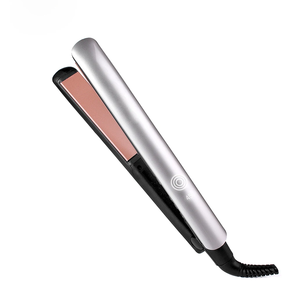 

S8590 Hair Straightener Professional Straightening Iron Fast Heating Flat Iron Portable Hair Styler Styling Tool for Women