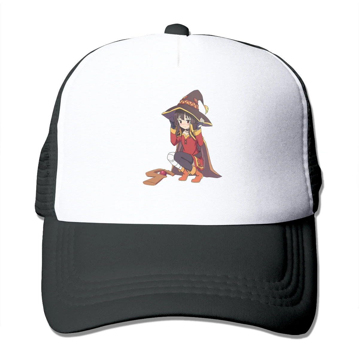 

Фиксирующая шапка, шляпы, благословение Бога на этот замечательный мир, саттоу, казума, комедия, новая сетчатая бейсболка, бейсболка в стиле ...