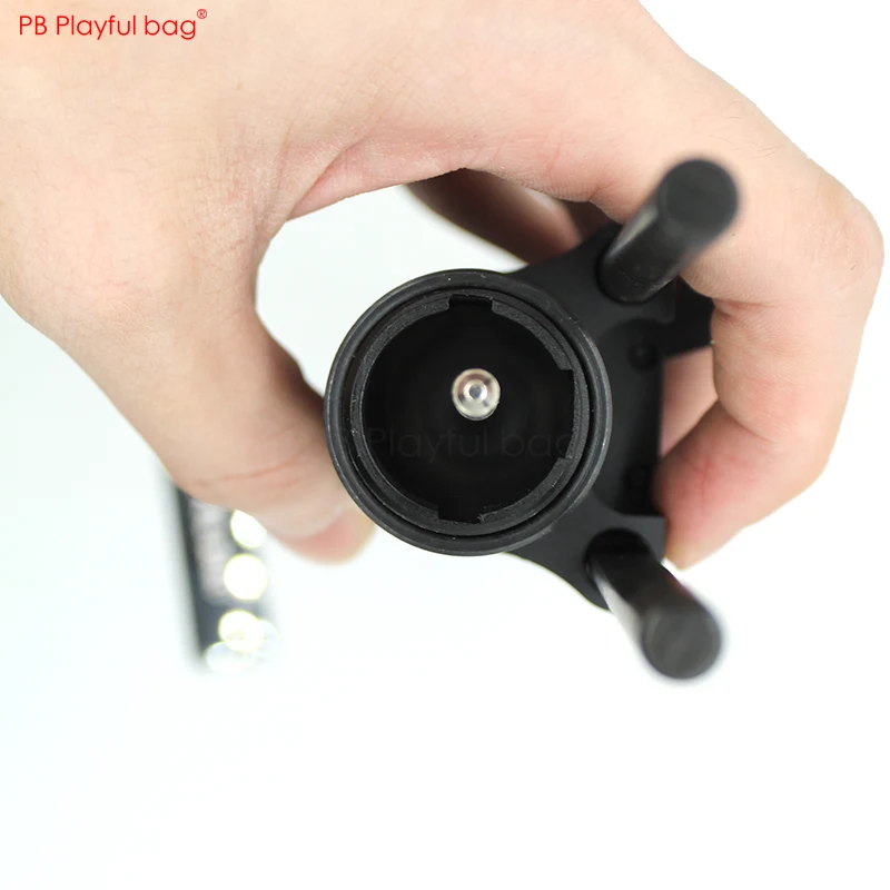 Игрушка своими руками HK416C обновленный материал водяная пуля пистолет задний