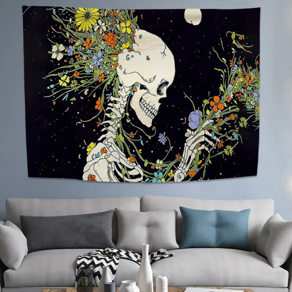 Праздничный настенный художественный фон для телевизора с изображением