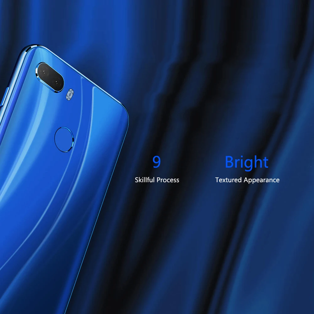 Глобальная версия lenovo K5 Play, 3 ГБ, 32 ГБ, 18:9, полный экран, отпечаток пальца ID, 13 МП, двойная камера, 5,7 дюймовый Смартфон Snapdragon 430, сотовый телефон