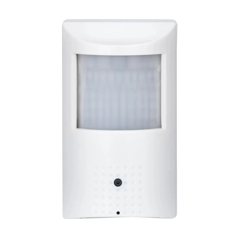 Мини-Wi-Fi IP-камера Невидимый звук 2MP / 5MP HD Внутренний PIR Стиль Скрытая безопасность
