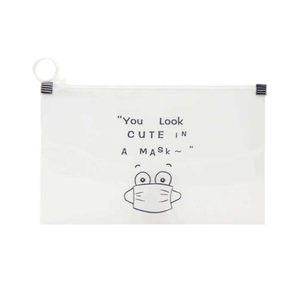 1 шт. Портативная сумка для маски лица | Спорт и развлечения