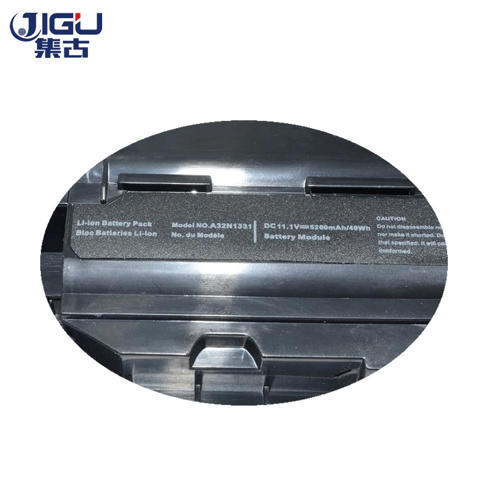 JIGU A32N1331 0B110-00280200 Аккумулятор для ноутбука ASUS E551JH P2430U P2438UD P2438UZ P2440UF PU450 6 ячеек |