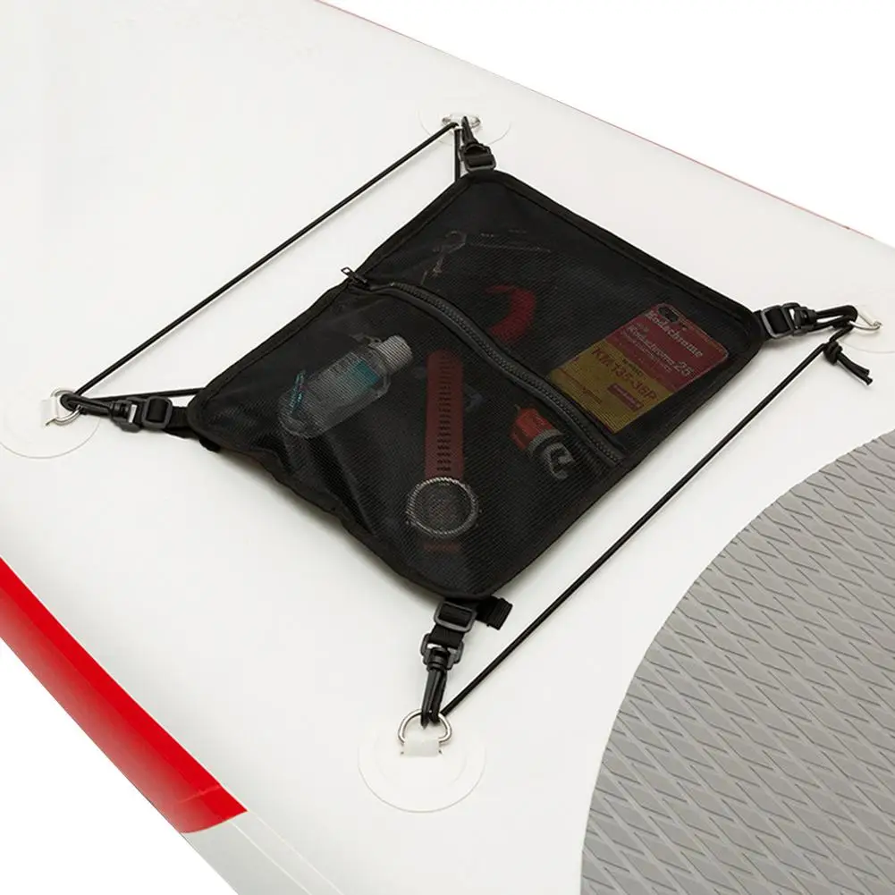 Сетчатая Сумка для доски серфинга сумка хранения каяка Аксессуары Для Каяка -