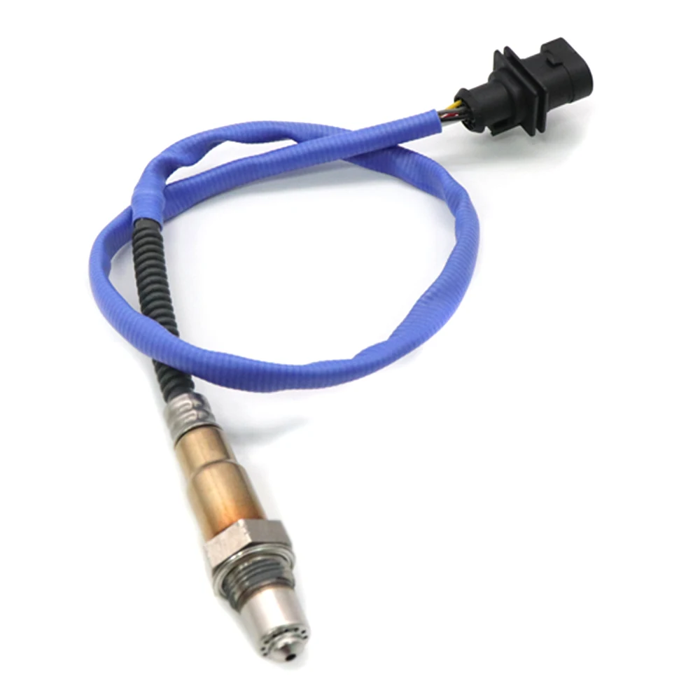 5 проводов передний воздушный топливный датчик Lambda O2 кислородный 670009076 ДЛЯ Alpha-Romeo