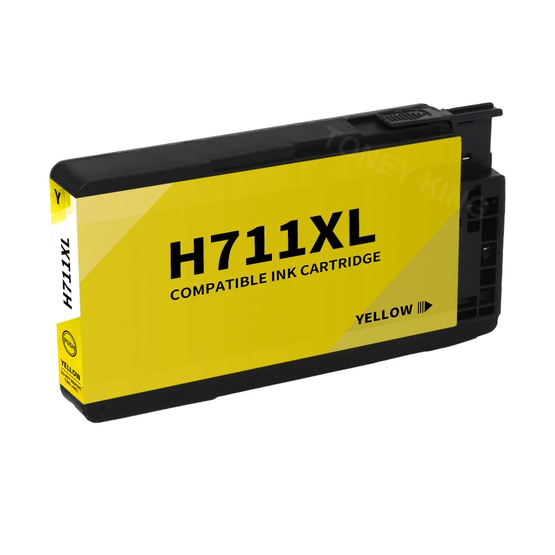Toney universal (король пополнен 711 сменный картридж для принтера HP XL Designjet T120 T520