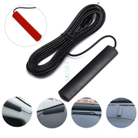 ant 309 car radio antenna patch car antenna front and rear block patch antenna signal strong fm antenna