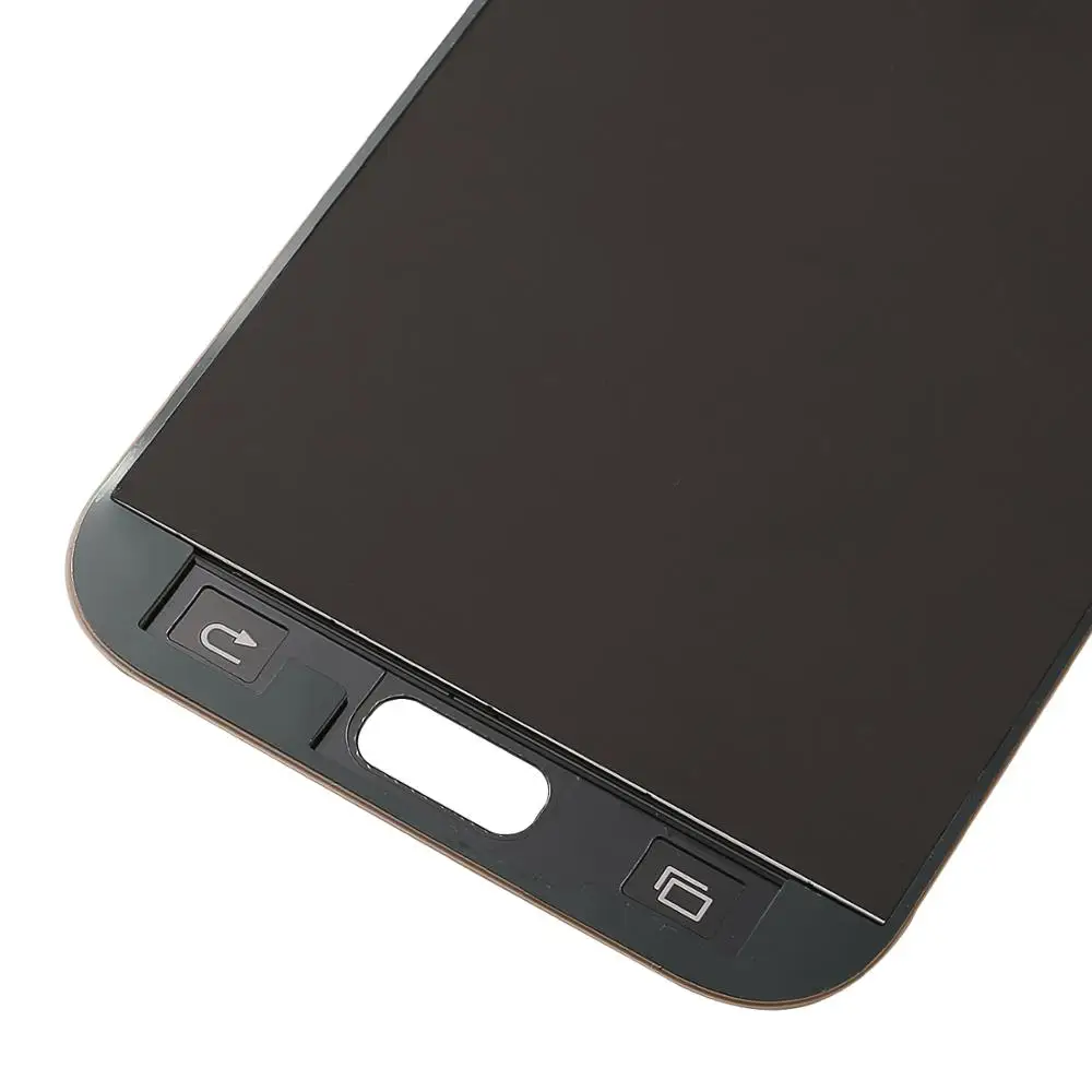 100% протестированный рабочий ЖК-дисплей для Samsung Galaxy A7 2017 A720 SM-A720F A720M LCDs сенсорный