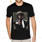 Криминальное художественное произведение, футболки джуль виннфилд, Мужские Простые Дизайнерские футболки с коротким рукавом, дешевая скидка, одежда Merch