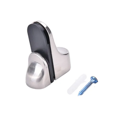 Регулируемый металлический держатель для полки кронштейн стеклянных или