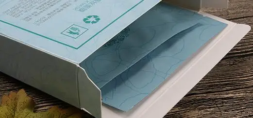 Упаковка для косметики на заказ белая Подарочная коробка ухода за кожей PX11849 | Дом