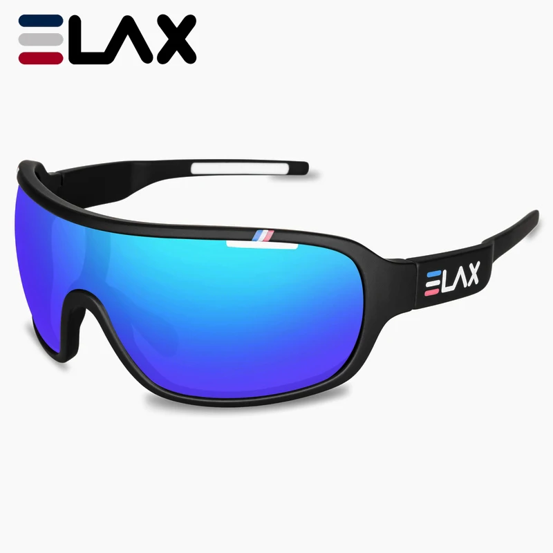 Очки солнцезащитные ELAX мужские/женские/мужские винтажные для вождения 2019 -