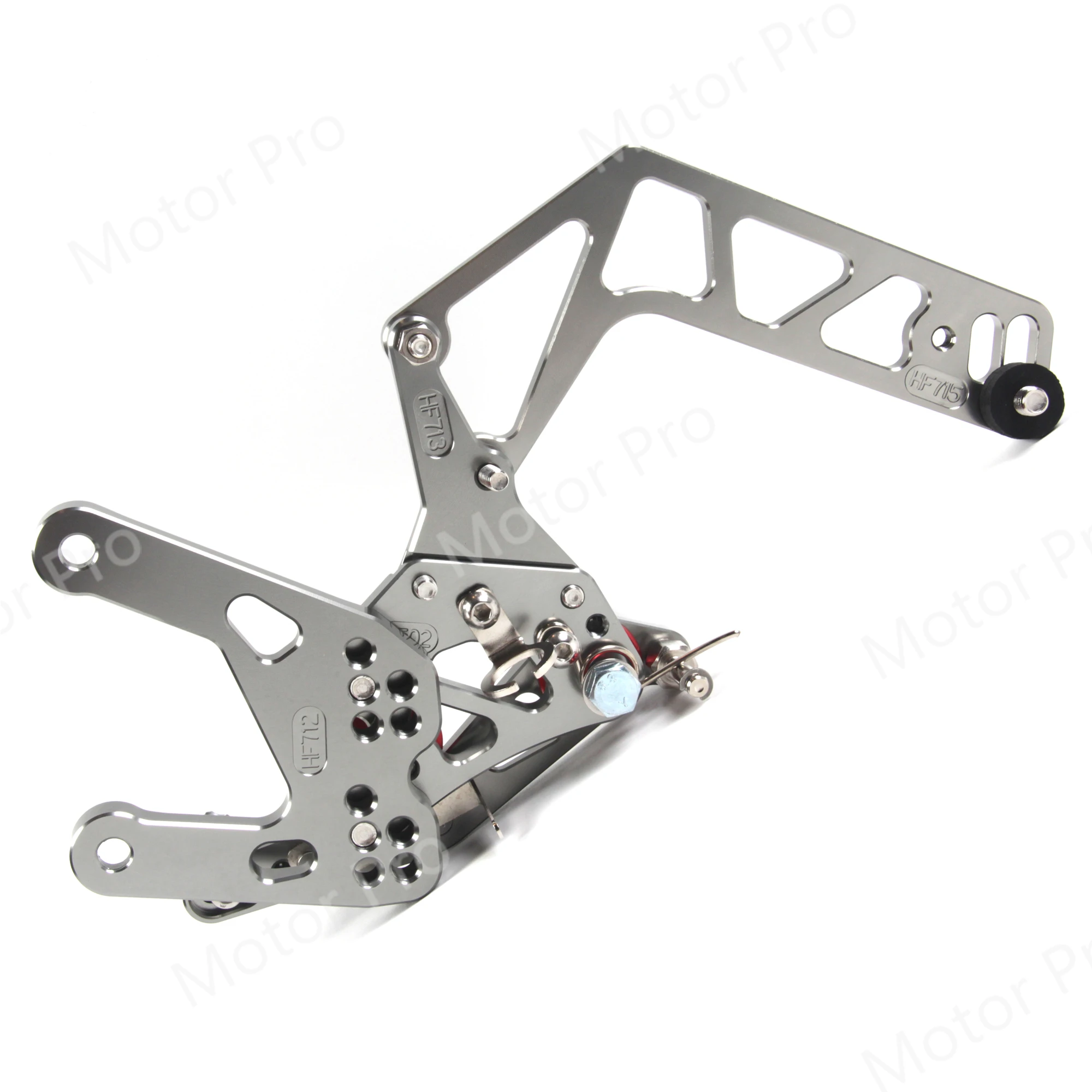 Регулируемые подножки для мотоцикла Yamaha YZF R1 R1M 2015-2021 задняя педаль R1S RN32 2016 2017 2018 |