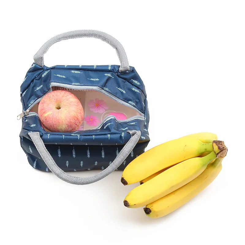 Сумка из ткани Оксфорд портативная мешок для хранения тепла водонепроницаемая