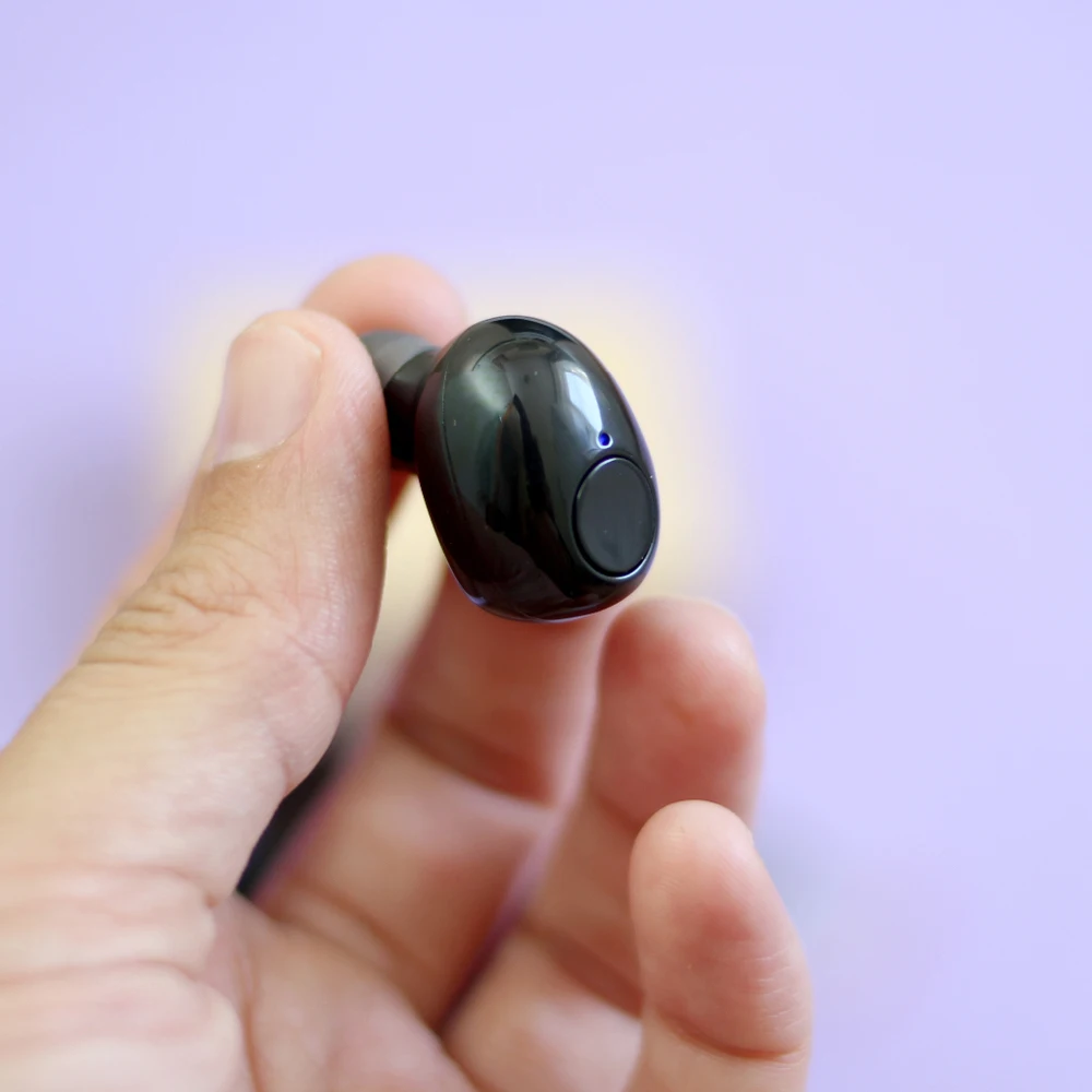 Беспроводные наушники mi ni, Bluetooth наушники, Бас-гарнитура, TWS, стерео наушники с внешним аккумулятором, 2200 мАч, для сотового телефона iPhone mi