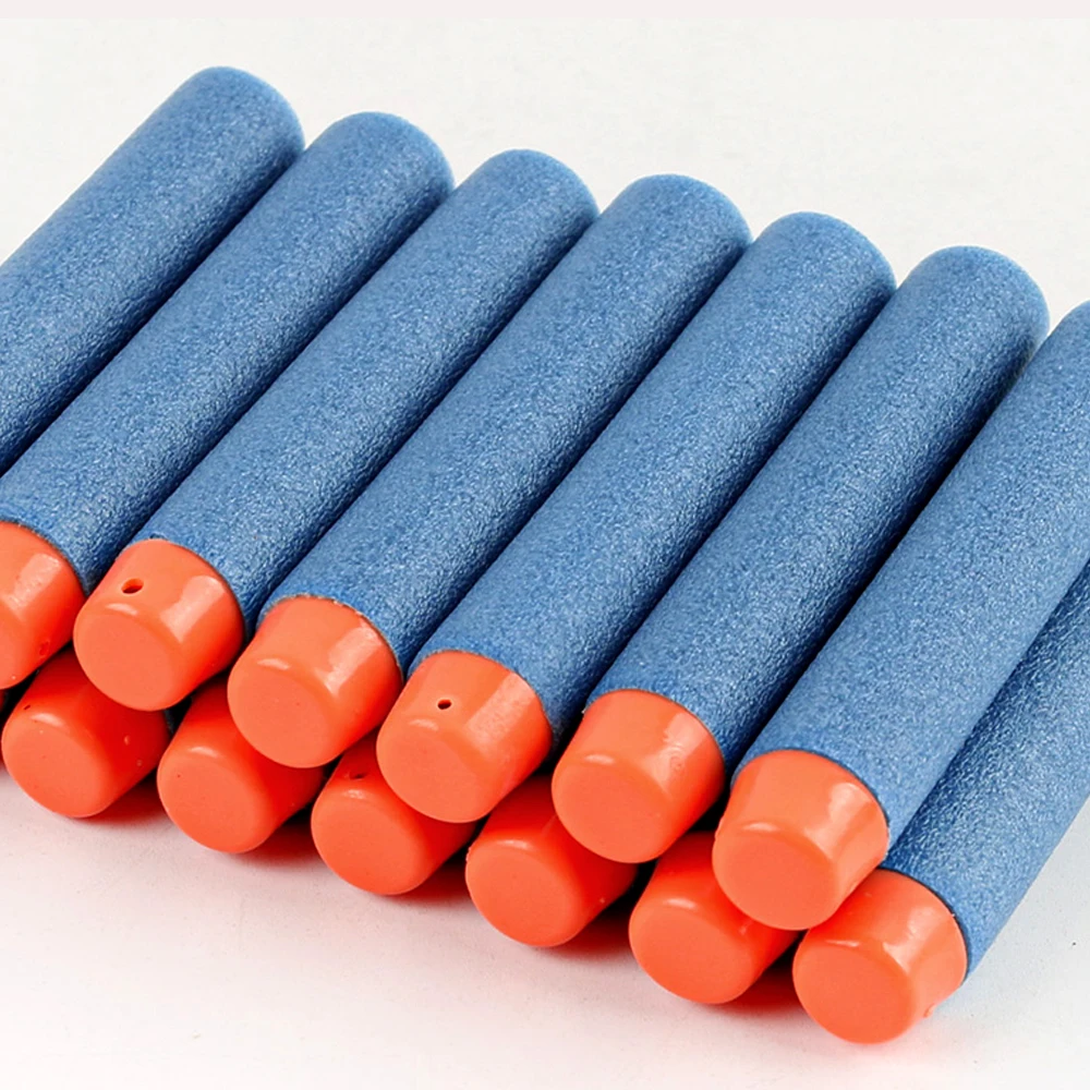 

200PCS Darts For Nerf UPGRADE-READY BLASTER 2.0 Refill Darts Toy Gun Bullets for Nerf elite2.0 Series Blasters Xmas Gift