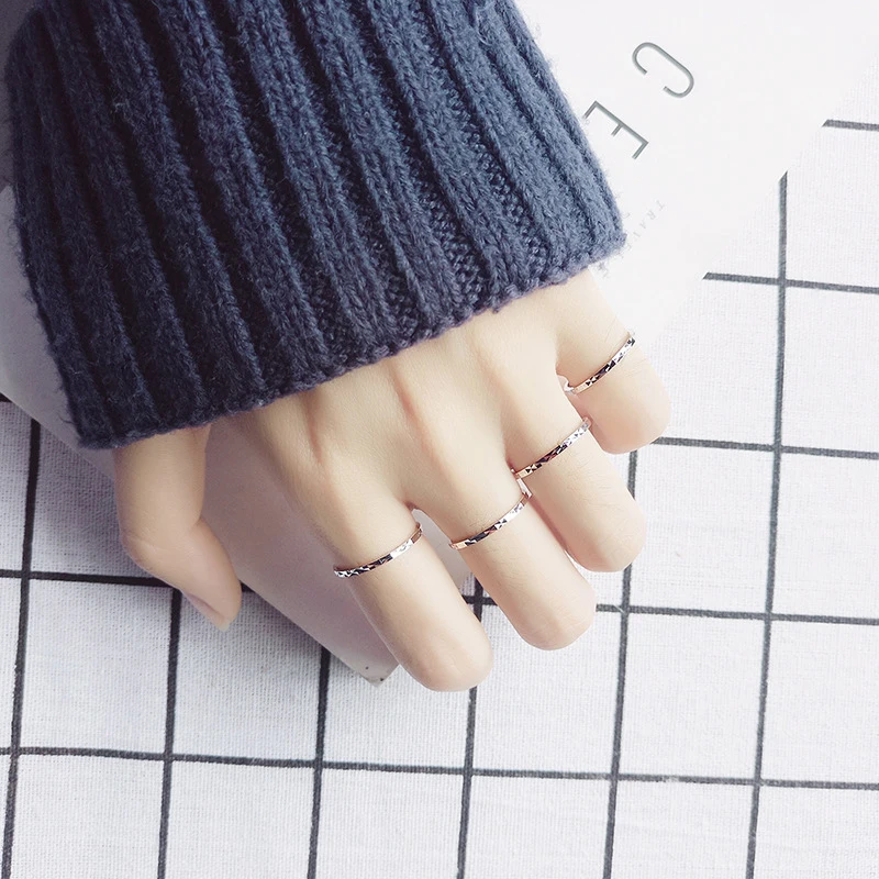 Все размеры стерлингового серебра 925 пробы полная звезда сверкающие женские