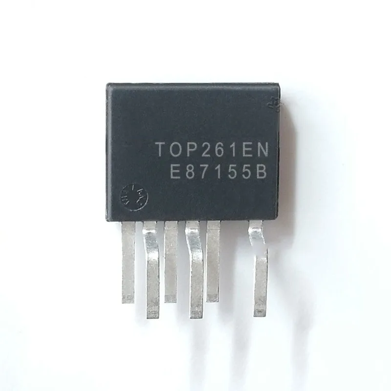 1 шт./лот TOP261EN TOP261EG ESIP-7 ZIP-7 | Электронные компоненты и принадлежности