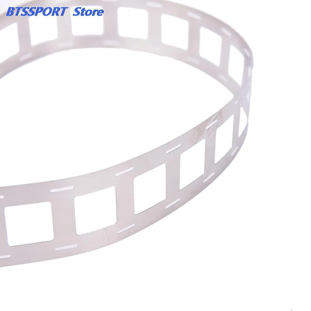 1M 18650 Lithium Battery Nickel Strip Li-ion Batteries Plate Belt Tape For Storage Holder 15*27mm | Спорт и развлечения