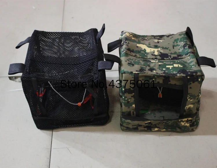 Складная Рогатка Arget коробка тканевая для мишени перерабатываемая стрельба из