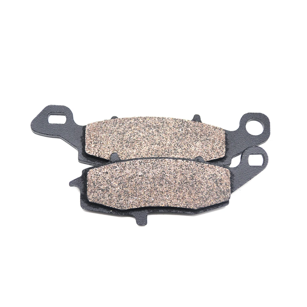 ALconstar-Racing Motorcycle Brake Pads Set Front Disc and Rear For Suzuki GSX750 1989-2006 Semi-Metal | Автомобили и мотоциклы