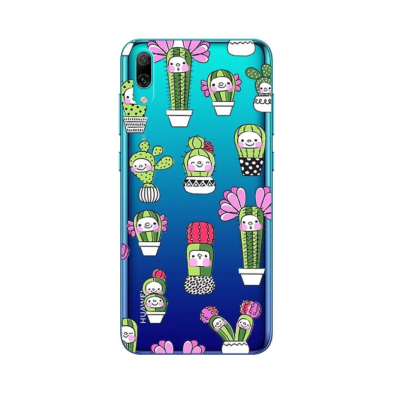 Чехол для Honor 10 lite силиконовый Huawei 20 Pro 8S Note play 8A V10 V20 10i 4C 6A 6X мягкий чехол из ТПУ |