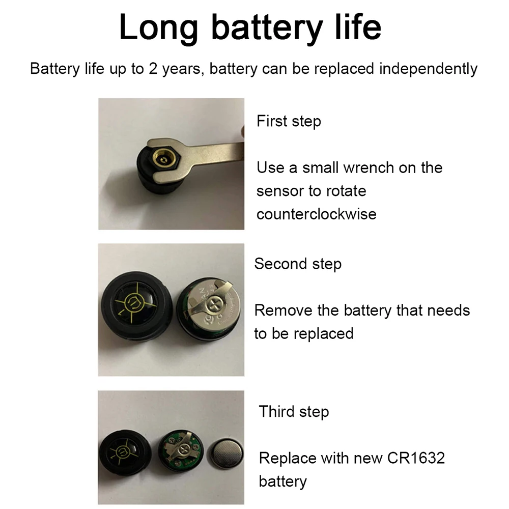 Bluetooth 5 0 автомобильные датчики давления в мотоциклетных шинах режиме реального