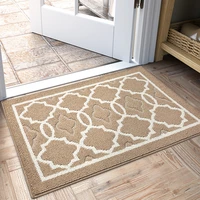 indoor door mat resist dirt and absorbent entryway rug anti slip low profile inside floor mat door rugs for entrance