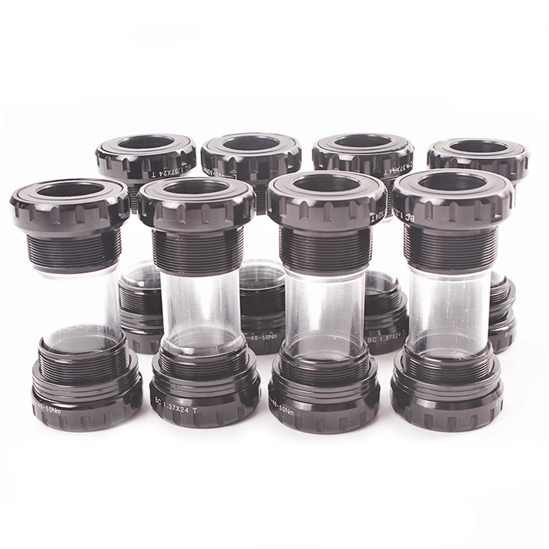 Велосипедный Нижний Кронштейн 68 73 мм MTB дорожный велосипед ось BB Велоспорт