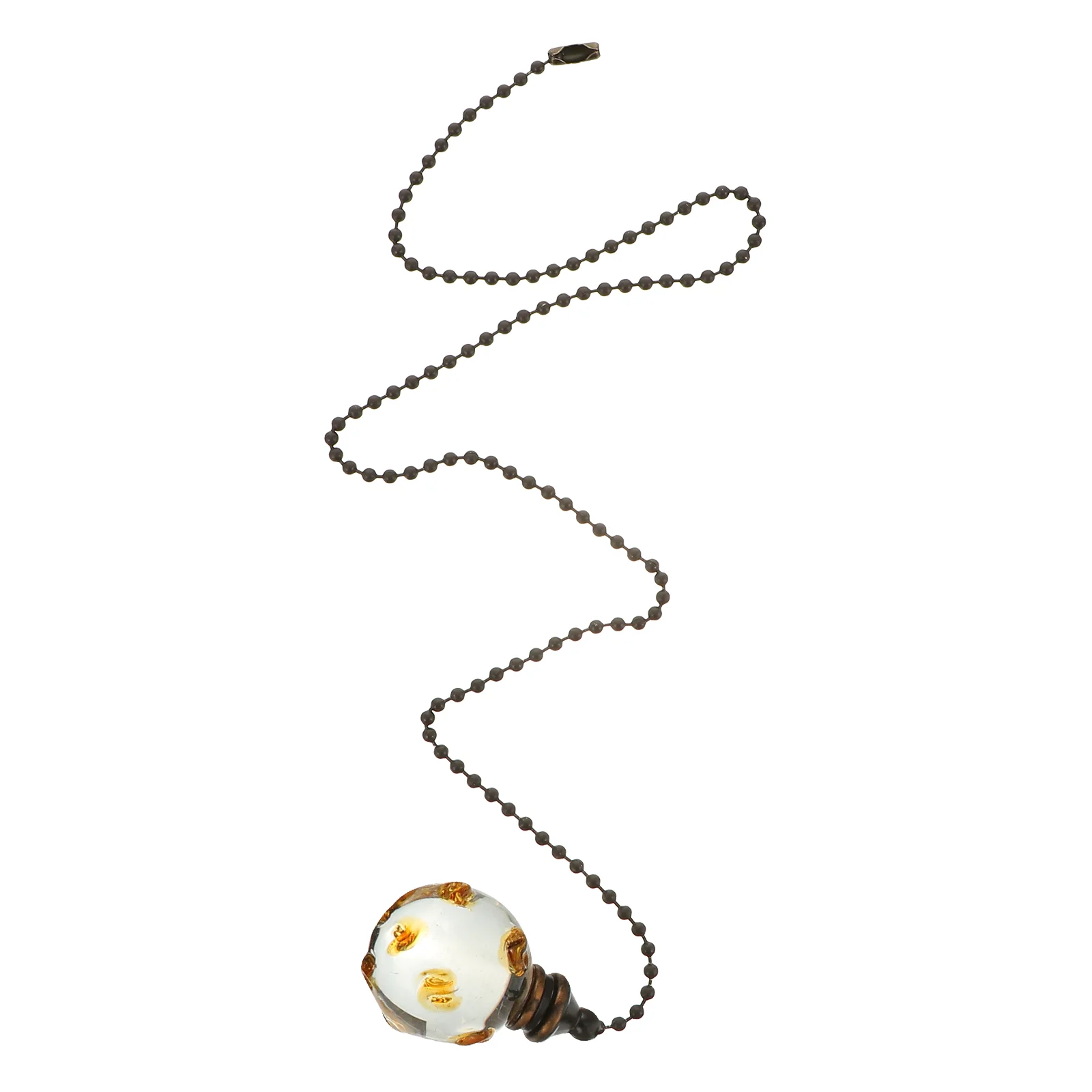 

Потолочный вентилятор в европейском стиле, подвесная Цепочка с кристаллами для украшения фанатов