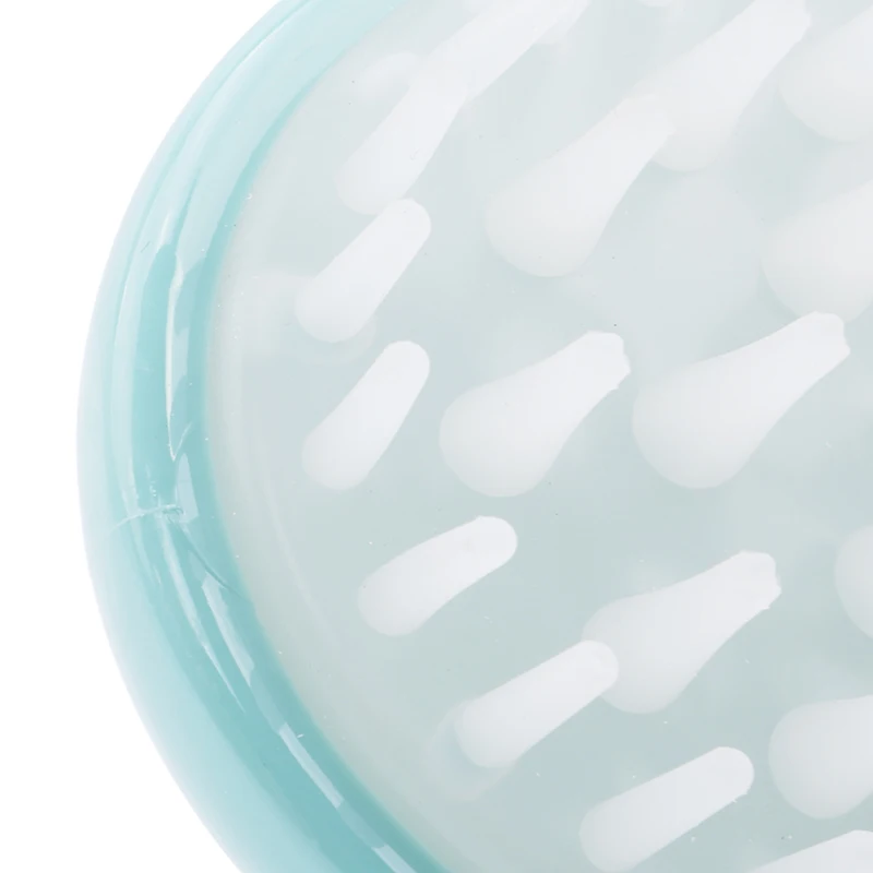 

1Pcs New Arrivals Women And Men Massage Hairbrush Bathing Antipruritus Comb High Quality Hair Comb