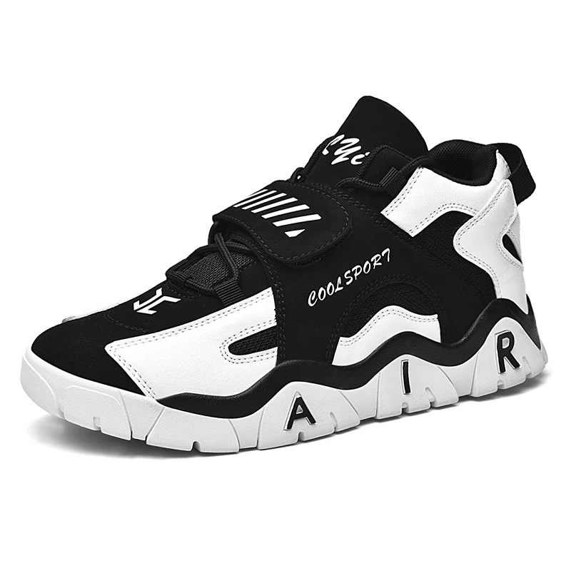 Барраж Mid QS "Black Kyrie 5 мужские баскетбольные кроссовки 3M Scottie Pippen много цветов Uptempo Chicago кроссовки спортивные кроссовки - Цвет: Черный