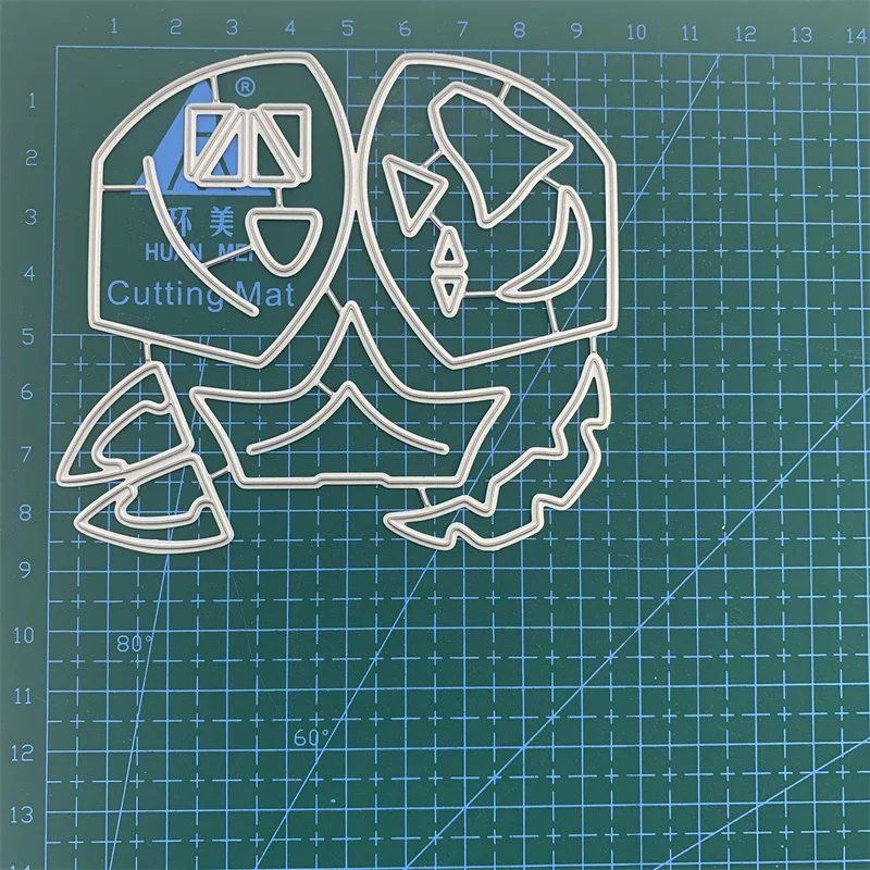 

Металлические штампы в виде тыквы на Хэллоуин для скрапбукинга металлические штампы для резки скрапбукинга Новое поступление 2021 трафареты...